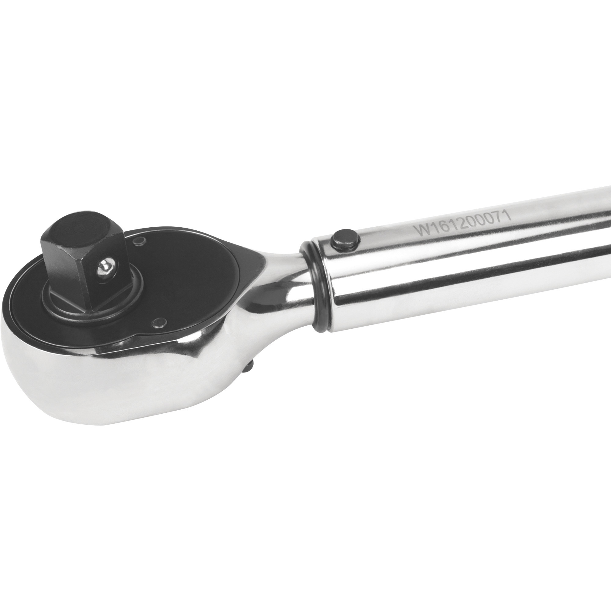Performance Tool 3/4in. Drive Torque Wrench, 100-600 Ft./Lbs., Model# M204